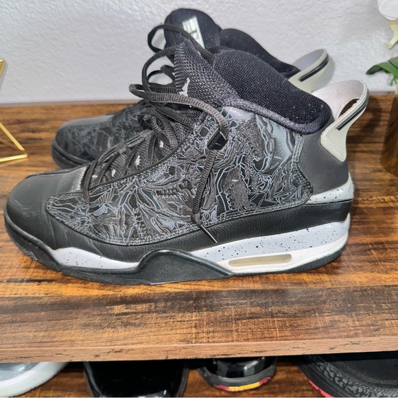 Jordan Dub Zero Oreo size 10 - Picture 2 of 5